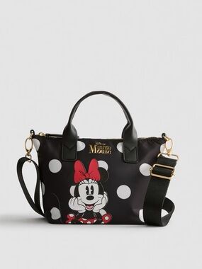 Primark X Disney Minnie Mouse Mini Crossbody Bag